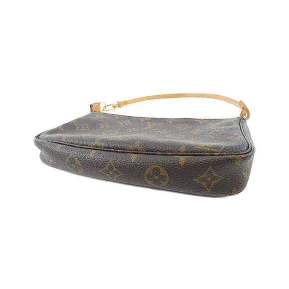 LOUIS VUITTON Brown Monogram Pochette Pouch - Picture 2 of 7